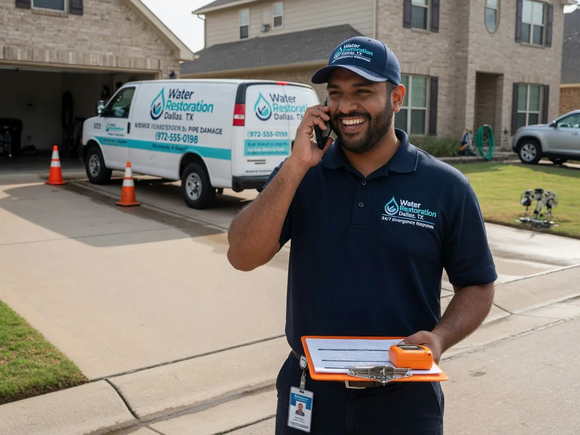 Emergency Water Damage Restoration Ottawa Lake, MI FAQs